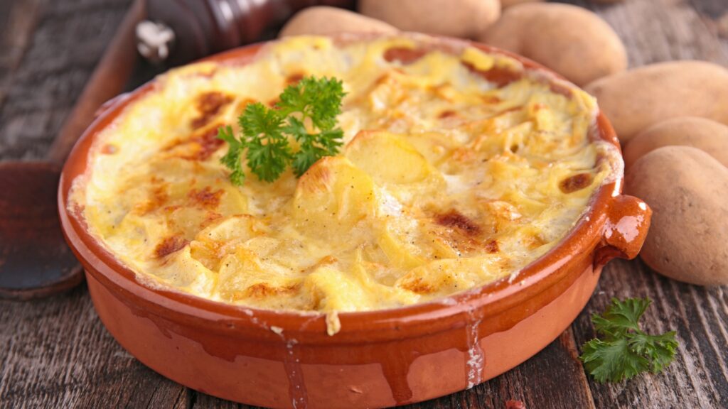 Gratin dauphinois