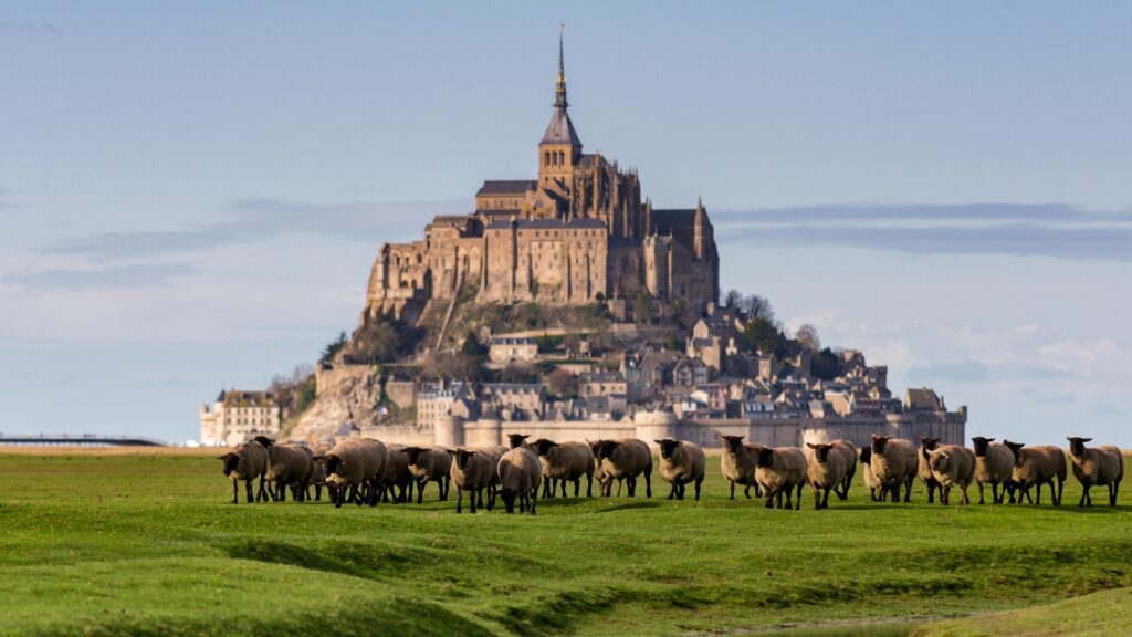 Mont Saint Michel