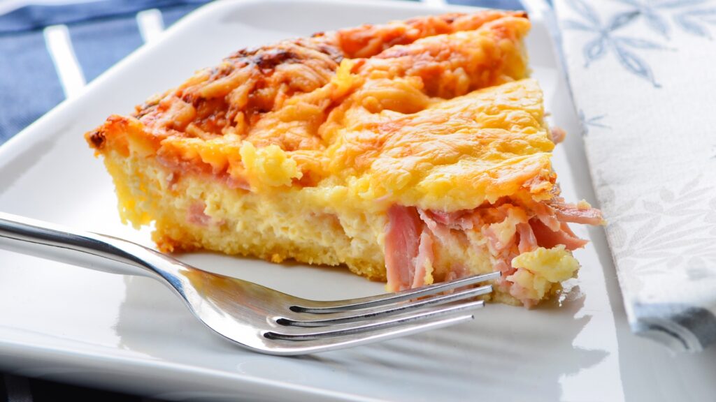 Quiche Lorraine