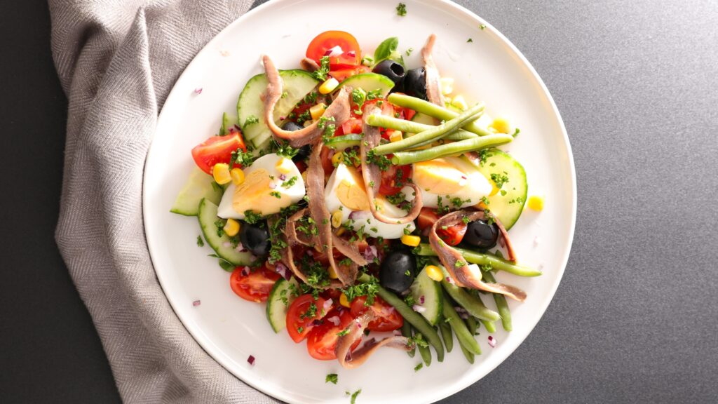 Salade Niçoise