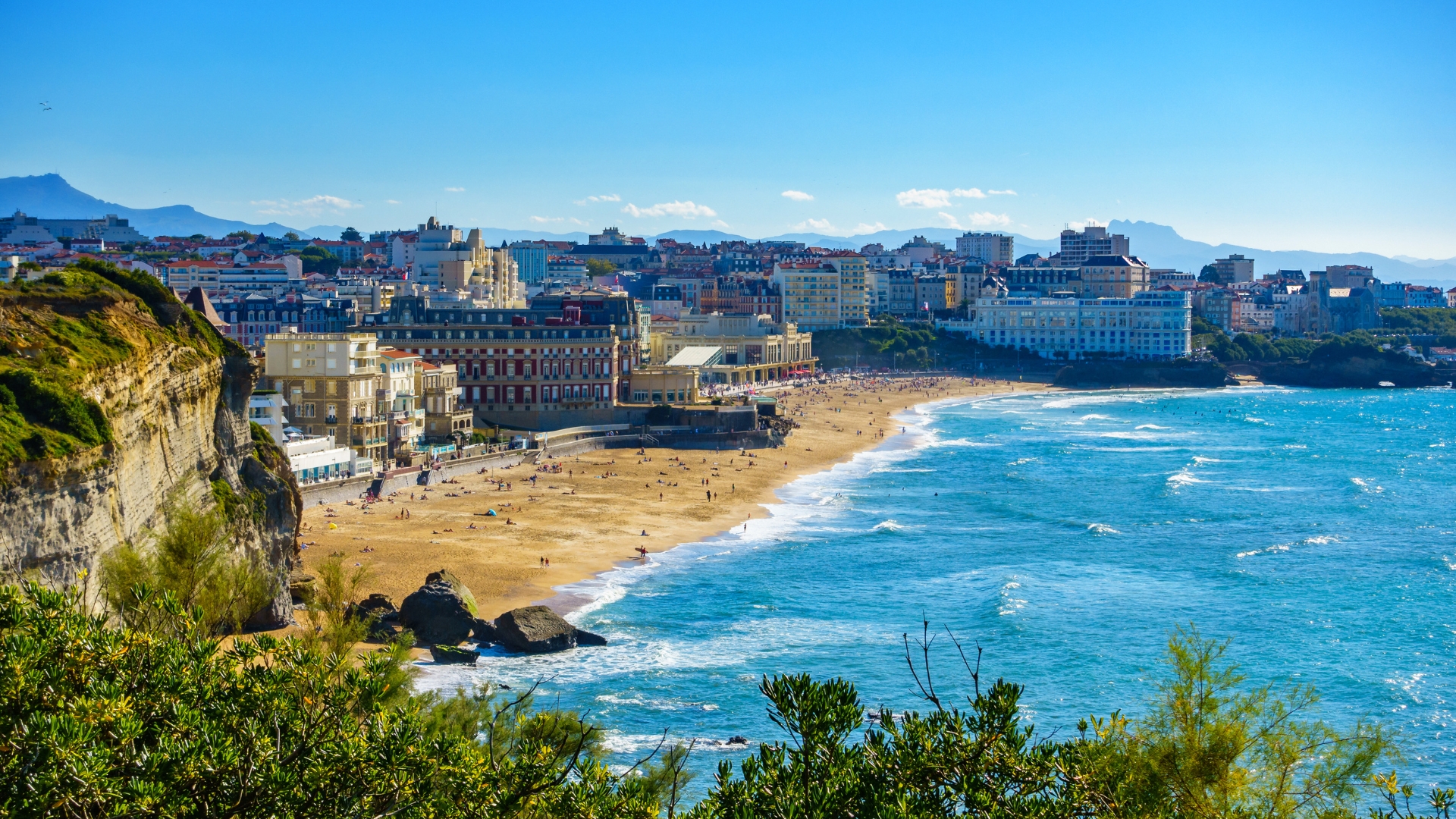 Les plus belles plages Française