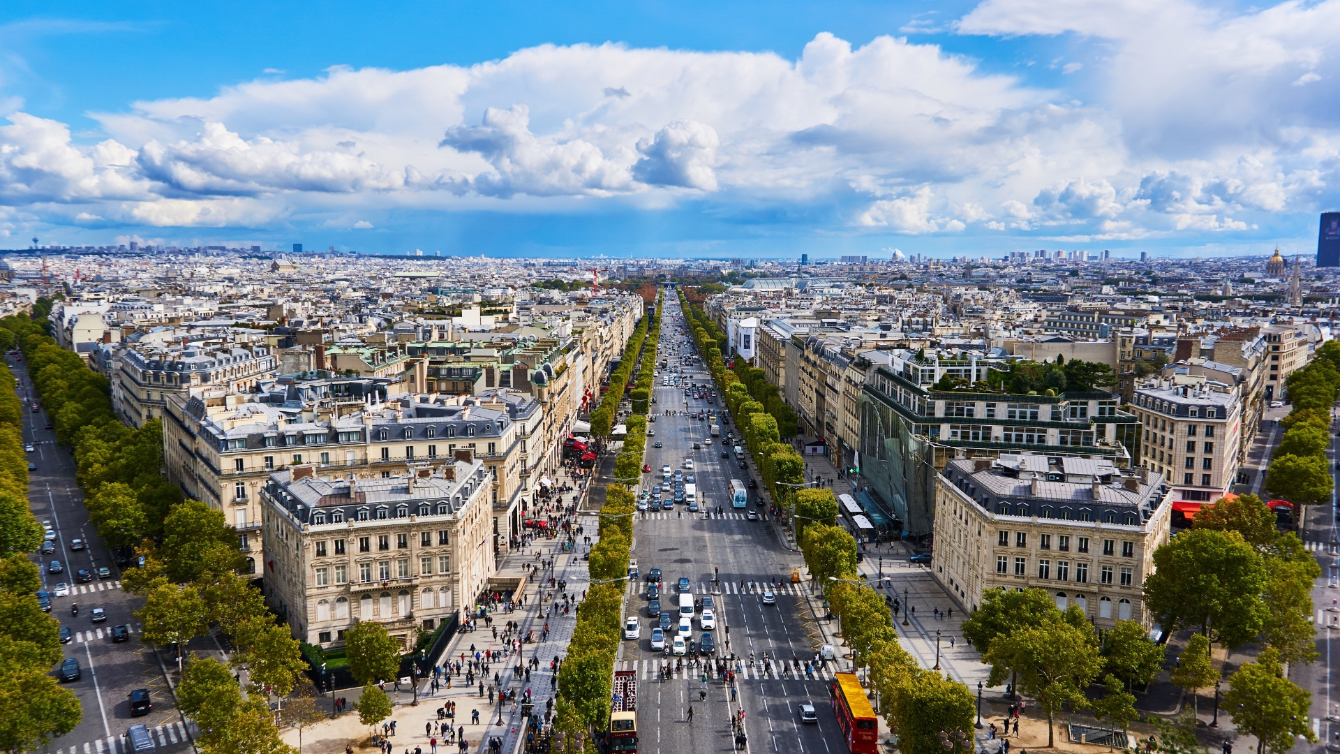 Logement étudiant Erasmus à Paris