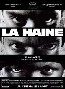 La haine