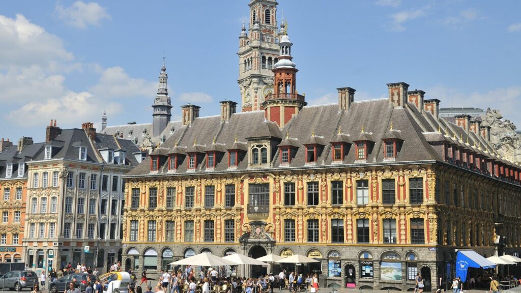 Les meilleures activités à Lille