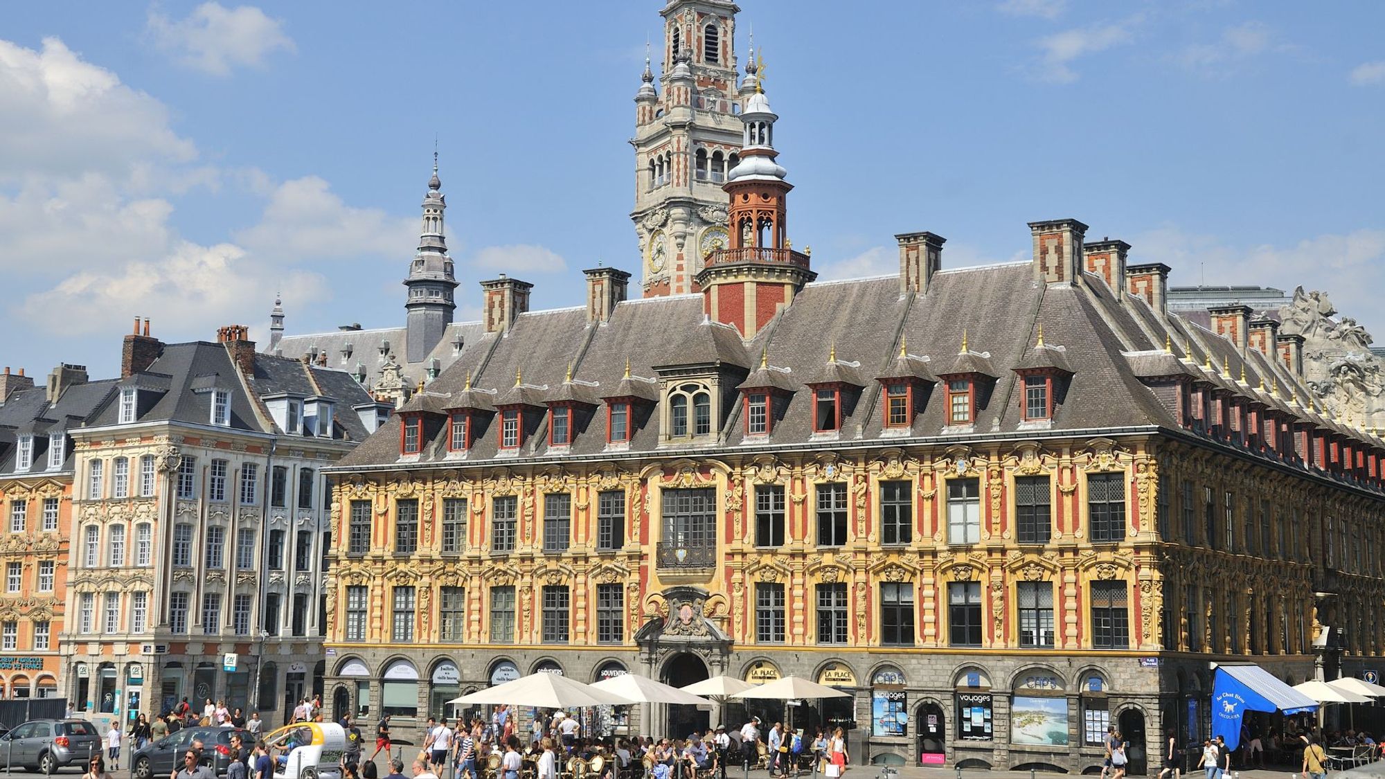 Les meilleures activités à Lille